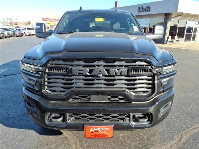 2026 Ram 2500 Big Horn Crew Cab 4x4 6'4" Box