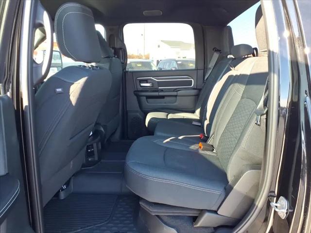 2026 Ram 2500 Big Horn Crew Cab 4x4 6'4" Box