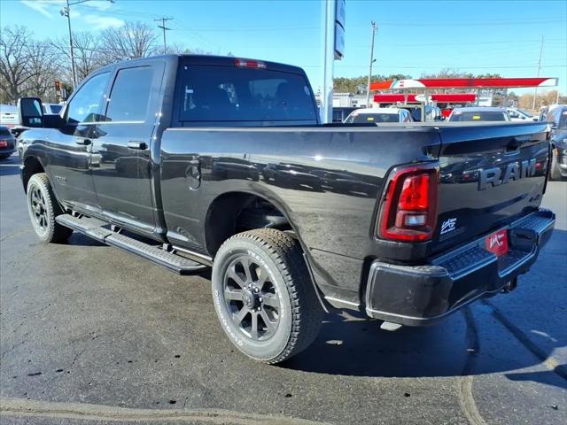 2026 Ram 2500 Big Horn Crew Cab 4x4 6'4" Box