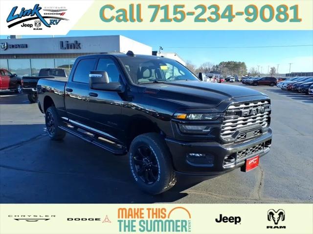 2026 Ram 2500 Big Horn Crew Cab 4x4 6'4" Box for sale in Rice Lake, WI
