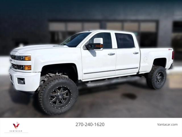2017 Chevrolet Silverado 2500HD LTZ for sale in Owensboro, KY