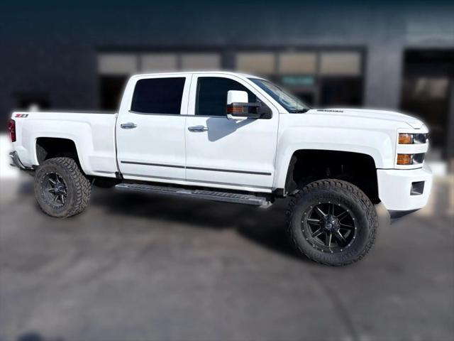 2017 Chevrolet Silverado 2500HD LTZ
