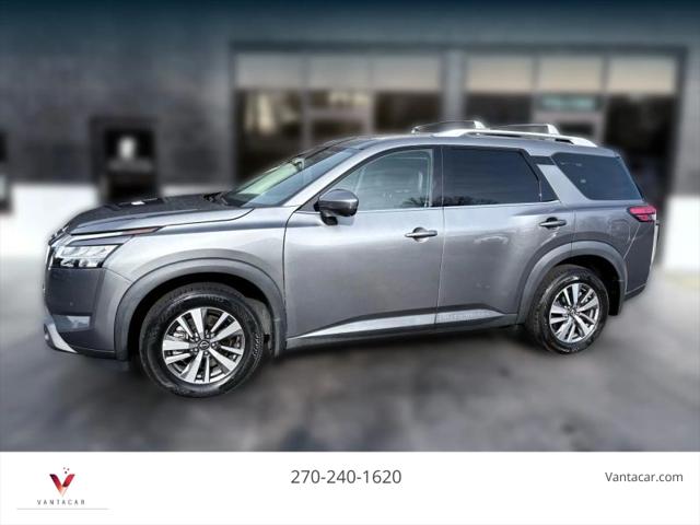 2022 Nissan Pathfinder SL 2WD for sale in Owensboro, KY