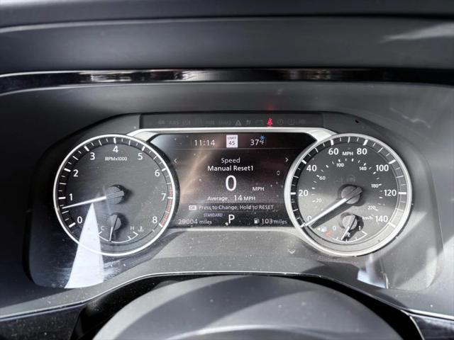 2022 Nissan Pathfinder SL 2WD