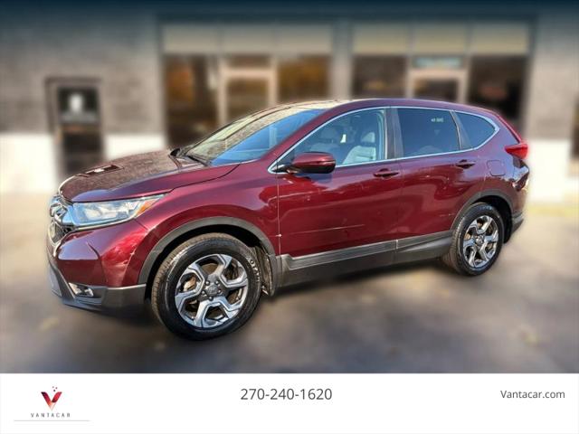 2017 Honda CR-V EX for sale in Owensboro, KY