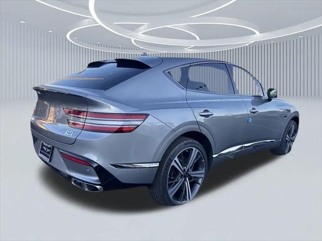 2026 Genesis GV80 3.5T E-SC MHEV AWD