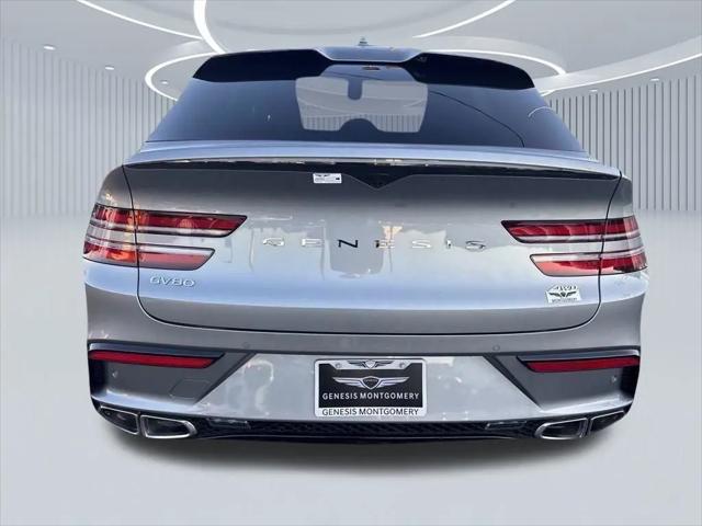 2026 Genesis GV80 3.5T E-SC MHEV AWD
