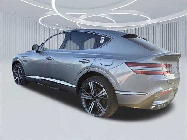 2026 Genesis GV80 3.5T E-SC MHEV AWD