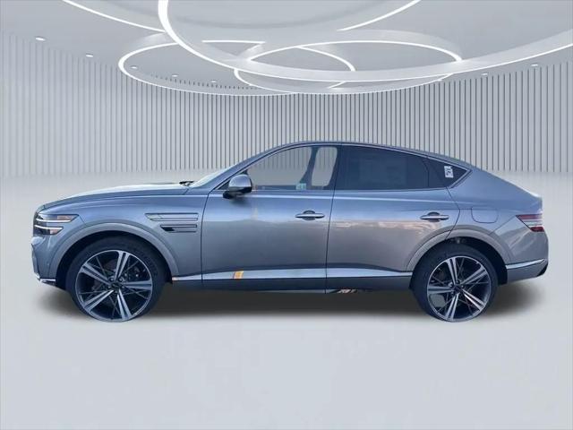 2026 Genesis GV80 3.5T E-SC MHEV AWD