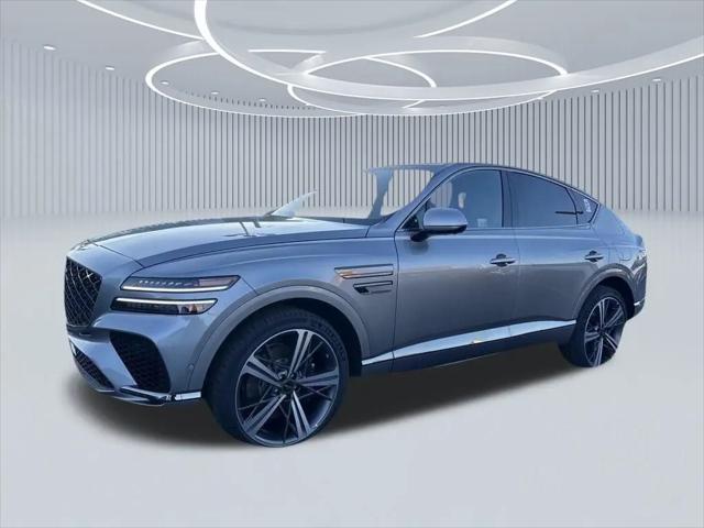 2026 Genesis GV80 3.5T E-SC MHEV AWD