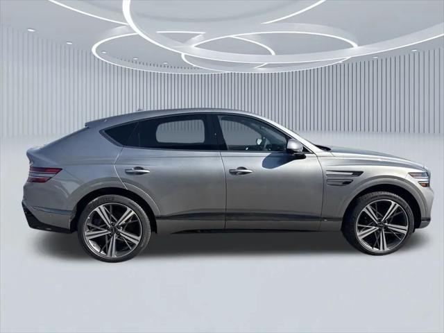 2026 Genesis GV80 3.5T E-SC MHEV AWD