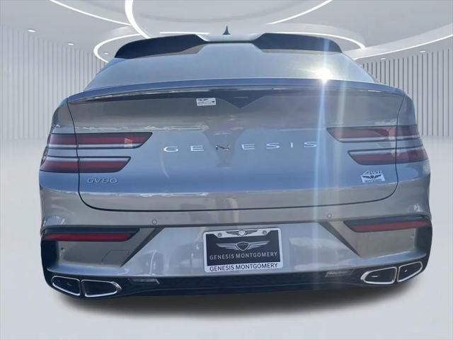 2026 Genesis GV80 3.5T E-SC MHEV AWD