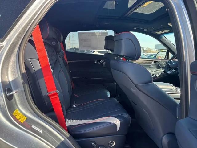 2026 Genesis GV80 3.5T E-SC MHEV AWD