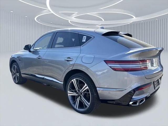2026 Genesis GV80 3.5T E-SC MHEV AWD
