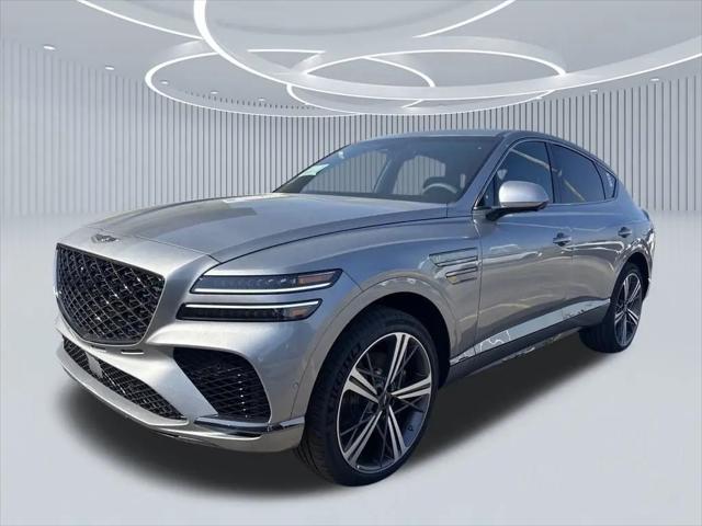 2026 Genesis GV80 3.5T E-SC MHEV AWD