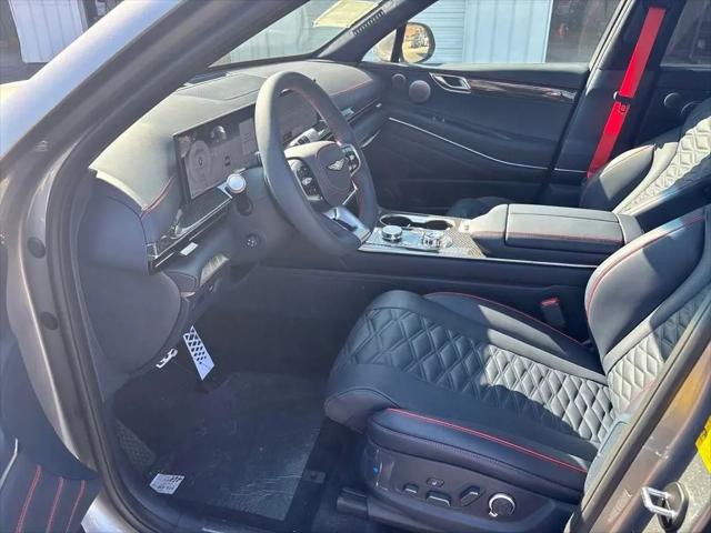 2026 Genesis GV80 3.5T E-SC MHEV AWD