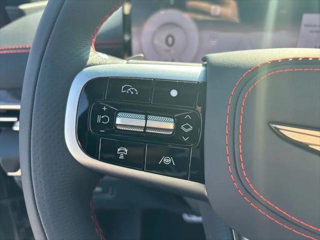 2026 Genesis GV80 3.5T E-SC MHEV AWD