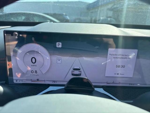 2026 Genesis GV80 3.5T E-SC MHEV AWD