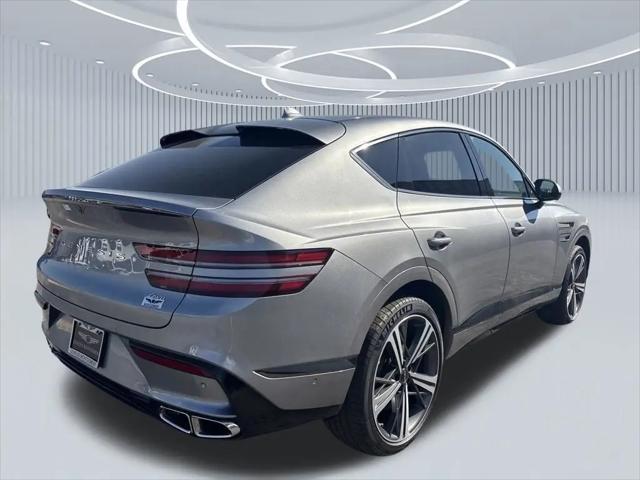 2026 Genesis GV80 3.5T E-SC MHEV AWD