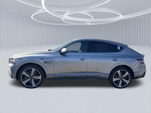 2026 Genesis GV80 3.5T E-SC MHEV AWD