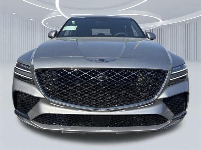 2026 Genesis GV80 3.5T E-SC MHEV AWD