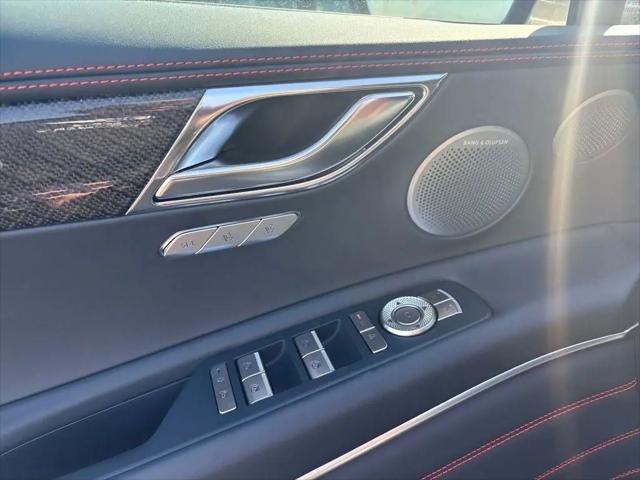 2026 Genesis GV80 3.5T E-SC MHEV AWD