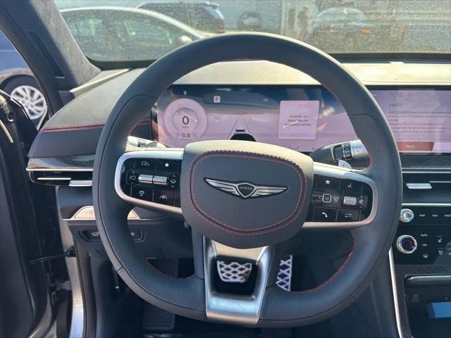 2026 Genesis GV80 3.5T E-SC MHEV AWD