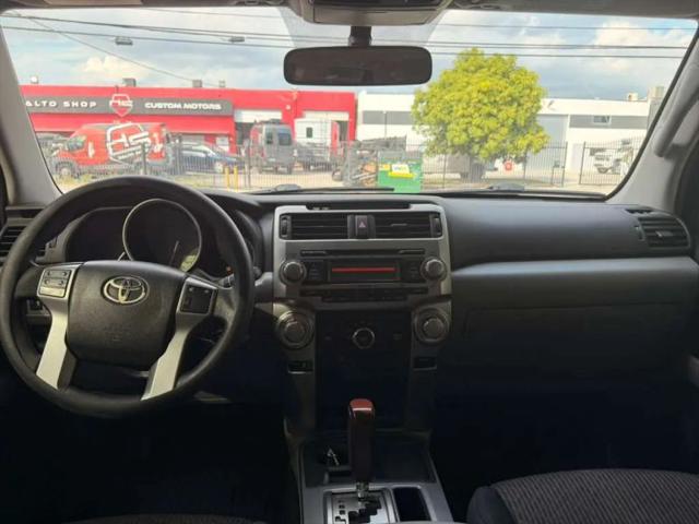 2012 Toyota 4Runner SR5
