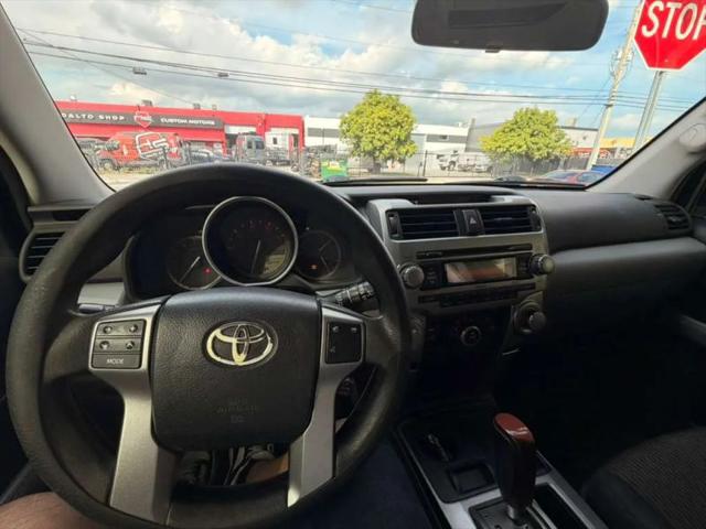 2012 Toyota 4Runner SR5