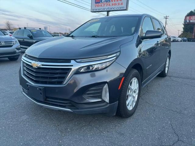 2022 Chevrolet Equinox FWD 2FL for sale in Monroe, NC