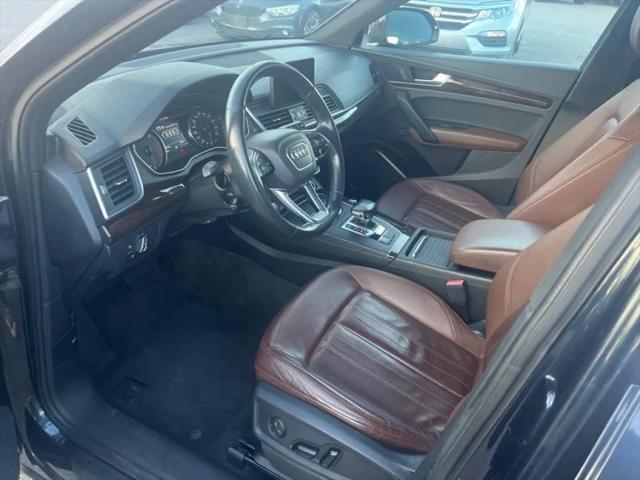 2020 Audi Q5 Premium 45 TFSI quattro S tronic