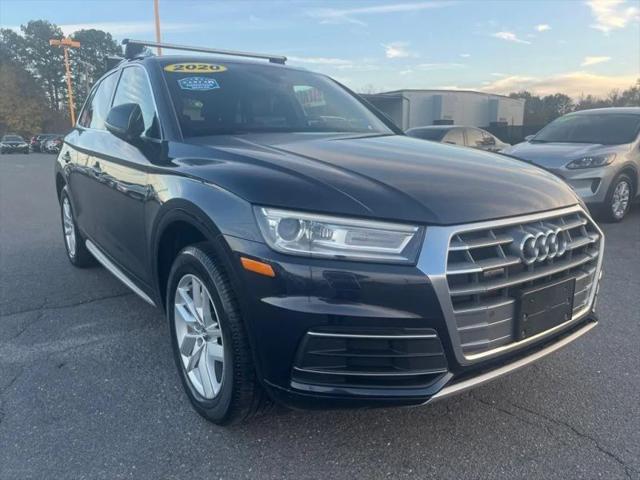 2020 Audi Q5 Premium 45 TFSI quattro S tronic