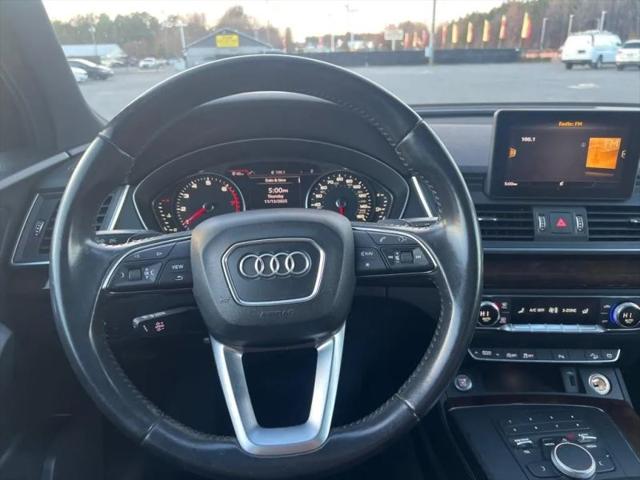 2020 Audi Q5 Premium 45 TFSI quattro S tronic
