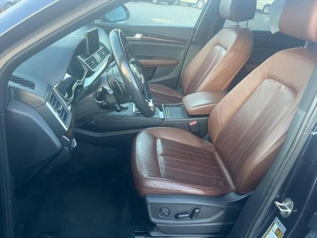 2020 Audi Q5 Premium 45 TFSI quattro S tronic