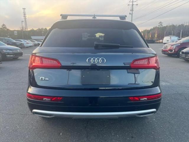 2020 Audi Q5 Premium 45 TFSI quattro S tronic