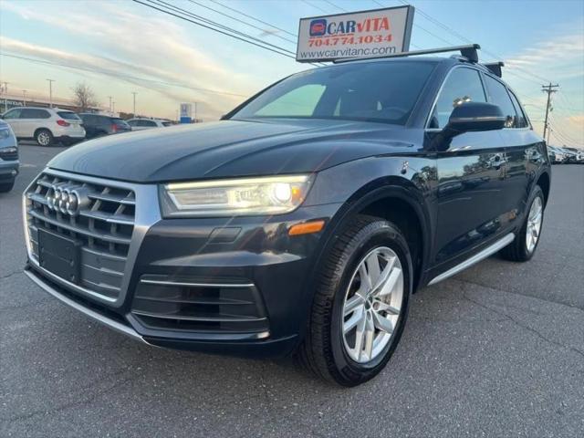 2020 Audi Q5 Premium 45 TFSI quattro S tronic