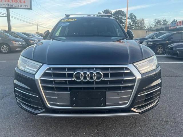 2020 Audi Q5 Premium 45 TFSI quattro S tronic