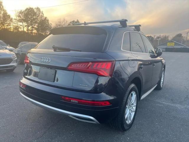 2020 Audi Q5 Premium 45 TFSI quattro S tronic