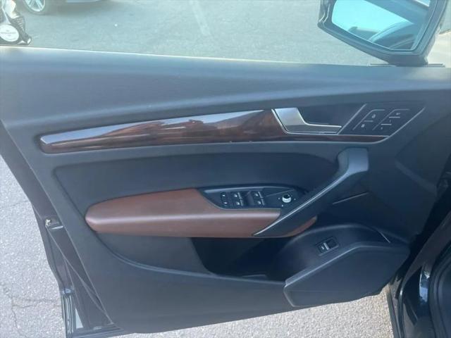 2020 Audi Q5 Premium 45 TFSI quattro S tronic