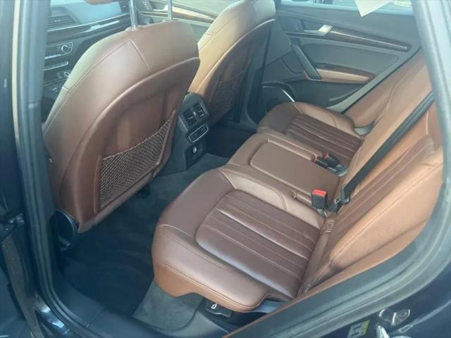2020 Audi Q5 Premium 45 TFSI quattro S tronic
