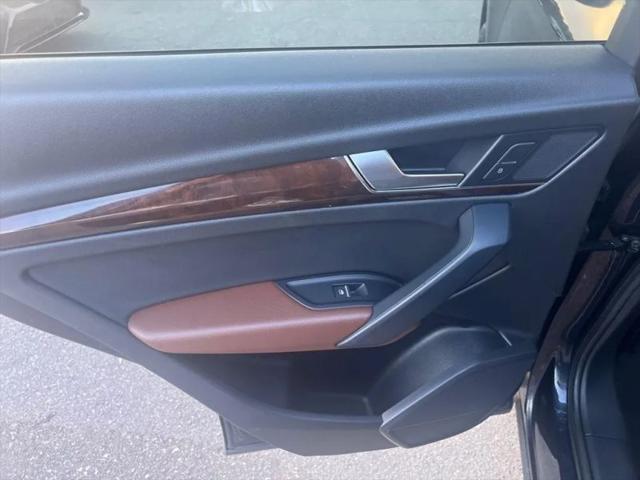 2020 Audi Q5 Premium 45 TFSI quattro S tronic