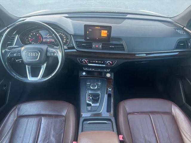 2020 Audi Q5 Premium 45 TFSI quattro S tronic
