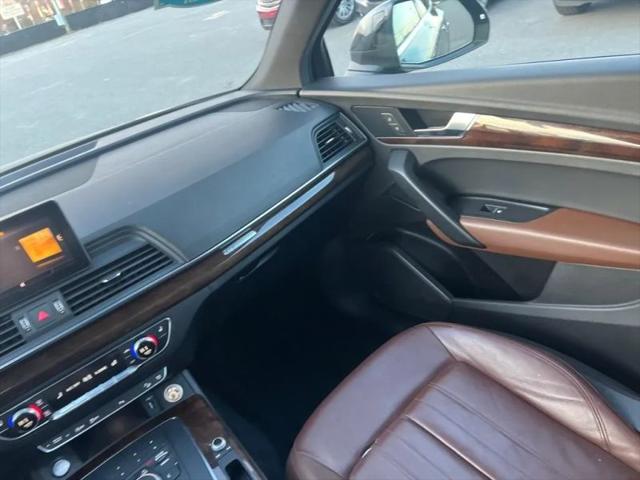 2020 Audi Q5 Premium 45 TFSI quattro S tronic