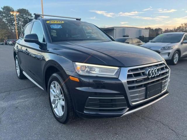 2020 Audi Q5 Premium 45 TFSI quattro S tronic
