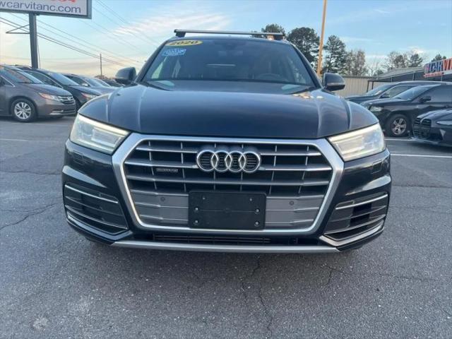 2020 Audi Q5 Premium 45 TFSI quattro S tronic