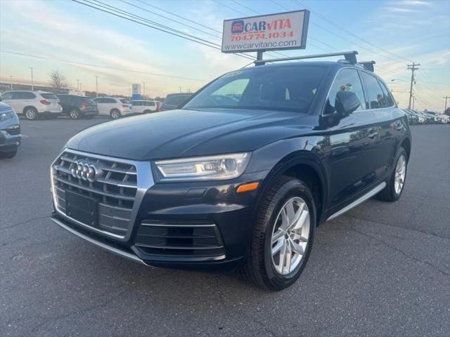 2020 Audi Q5 Premium 45 TFSI quattro S tronic for sale in Monroe, NC