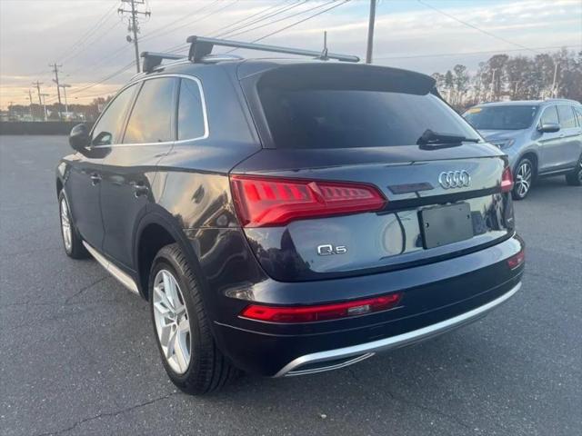 2020 Audi Q5 Premium 45 TFSI quattro S tronic
