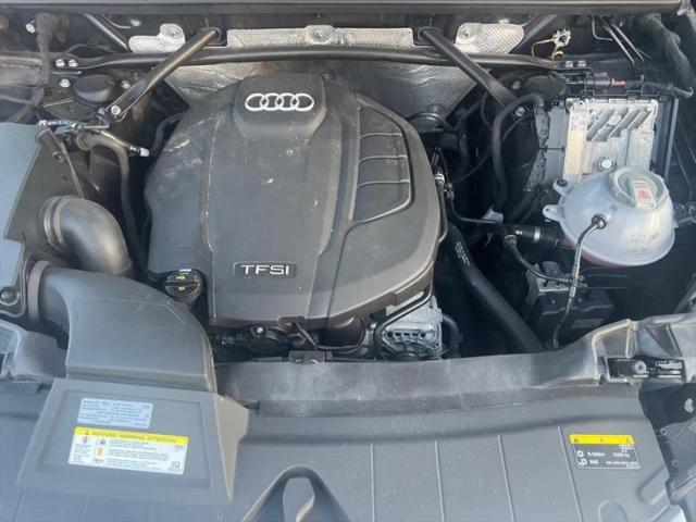 2020 Audi Q5 Premium 45 TFSI quattro S tronic