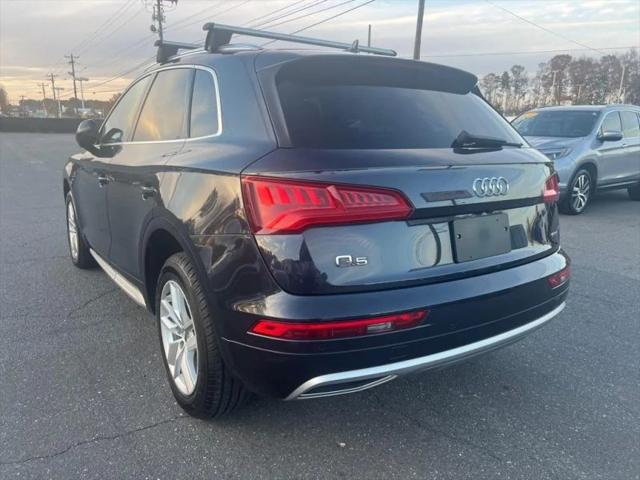 2020 Audi Q5 Premium 45 TFSI quattro S tronic