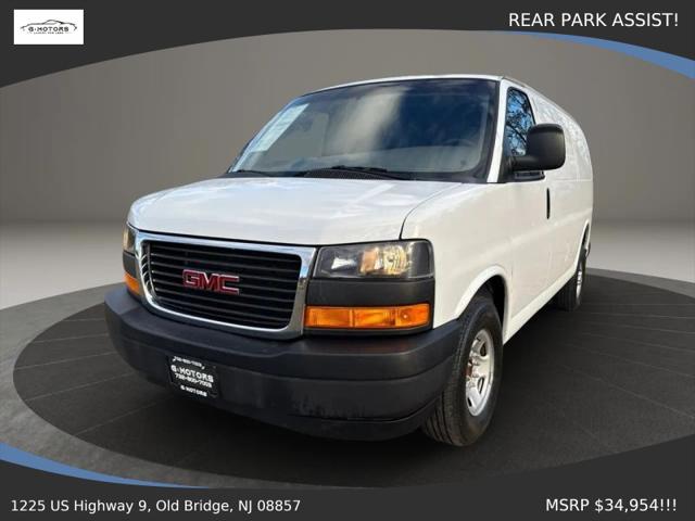 2022 GMC Savana Cargo RWD 2500 Regular Wheelbase Work Van for sale in Old Bridge, NJ